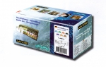 Refill Set - 7 Tage mit "haltbar bis" - FLUSHLABEL-Qualit�t