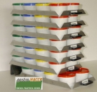 Pro-Mat P8 - R�ckstellprobensystem