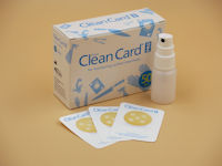 Hygiene-Schnelltest Cleancard