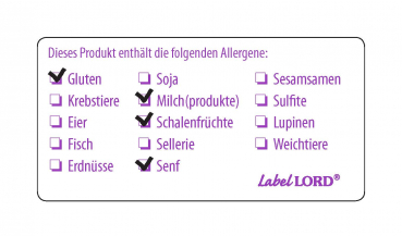 14-Allergene-Etikett