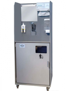 Kunststoff Handwaschbecken KS-00-FG