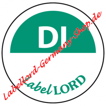 Labellord Dienstag Label Aqualabel