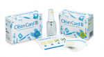 Clean Card® PRO Kombi-Pack - 75 Kontroll-Karten